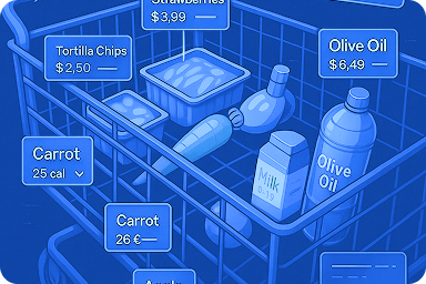 AI-Powered Product Identification