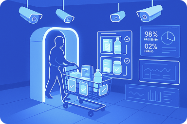 AI Checkout & Shrink Protection